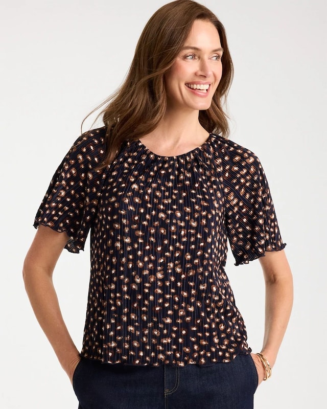 Spotted Bodre Tee - image 1